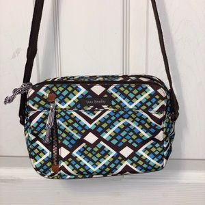 Vera Bradley On the Horizon crossbody